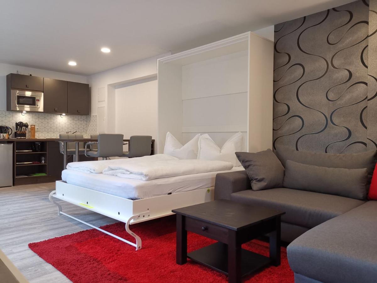 ורניגרוד Altstadtapartments מראה חיצוני תמונה