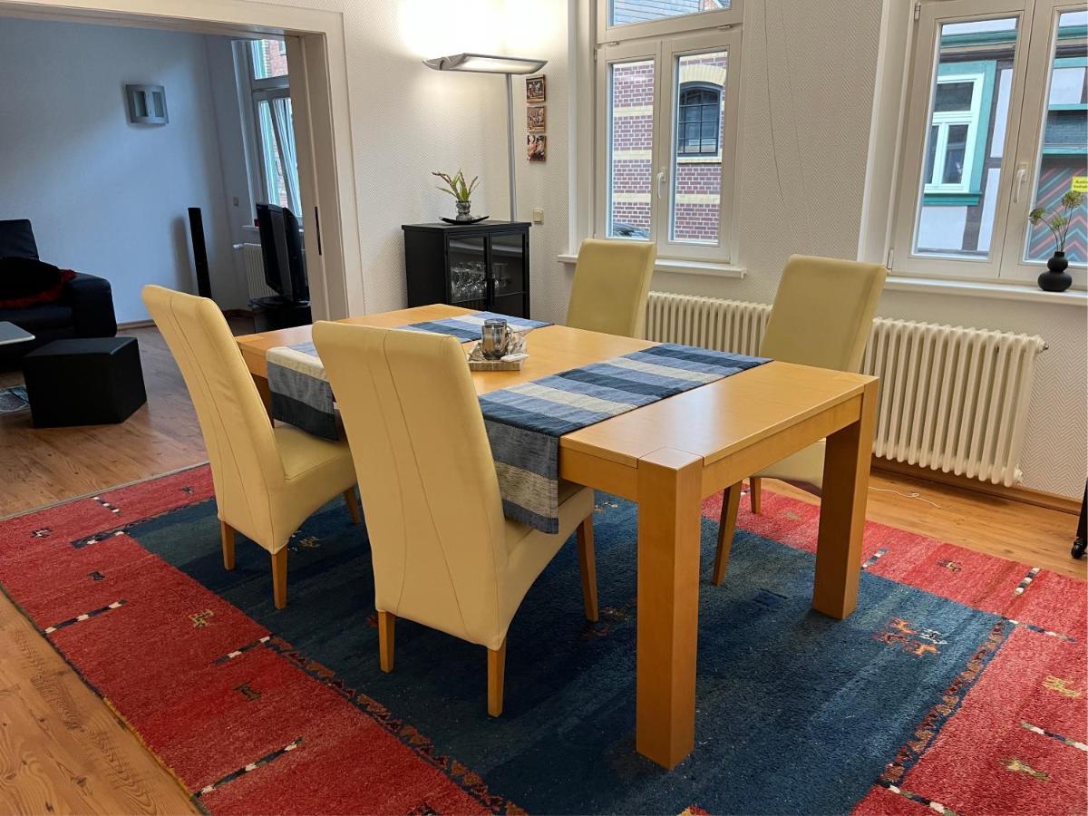 ורניגרוד Altstadtapartments מראה חיצוני תמונה