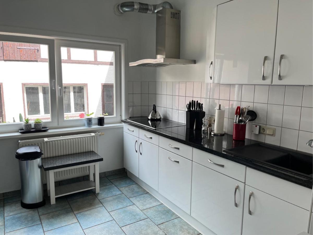ורניגרוד Altstadtapartments מראה חיצוני תמונה