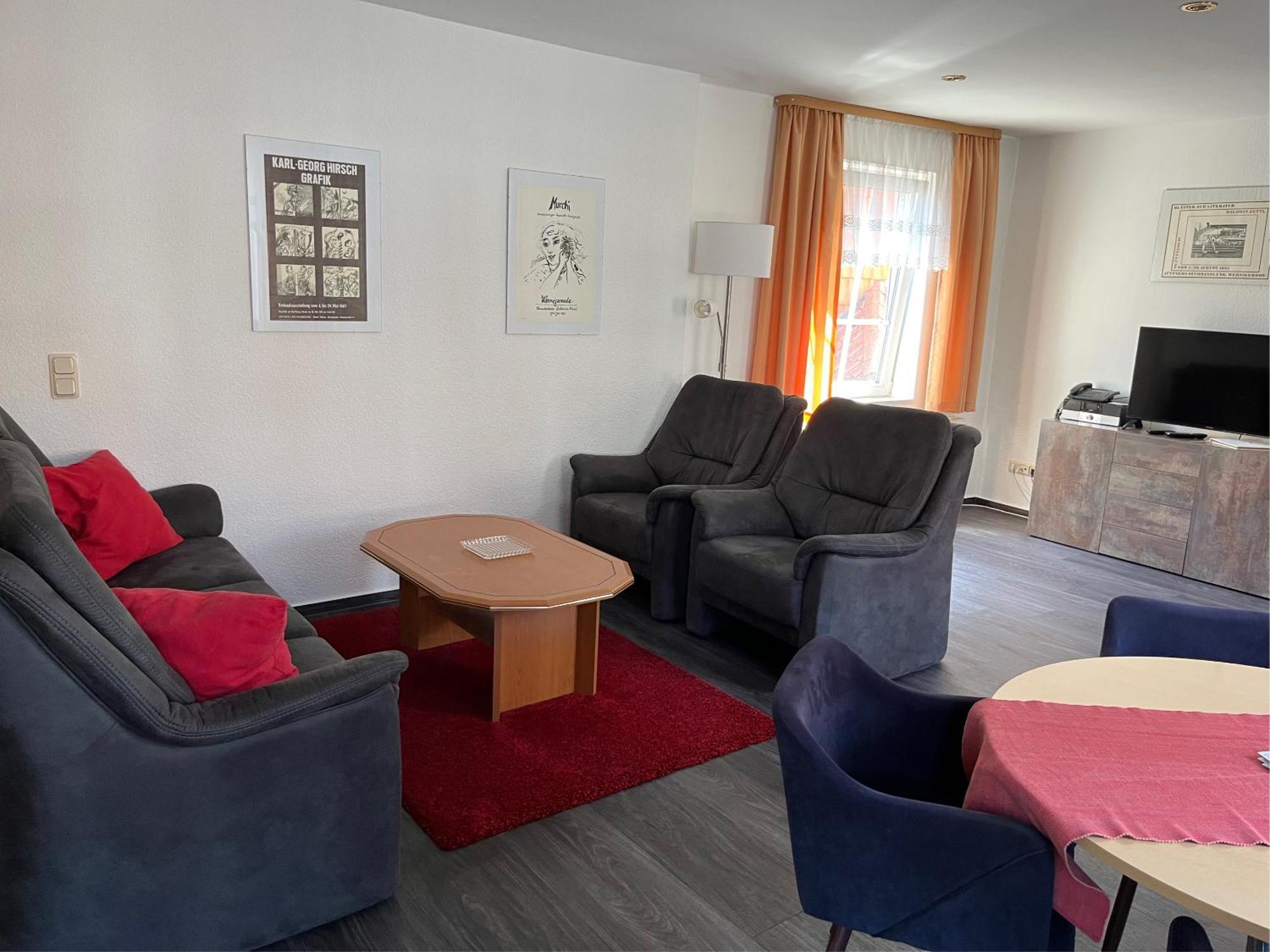 ורניגרוד Altstadtapartments מראה חיצוני תמונה