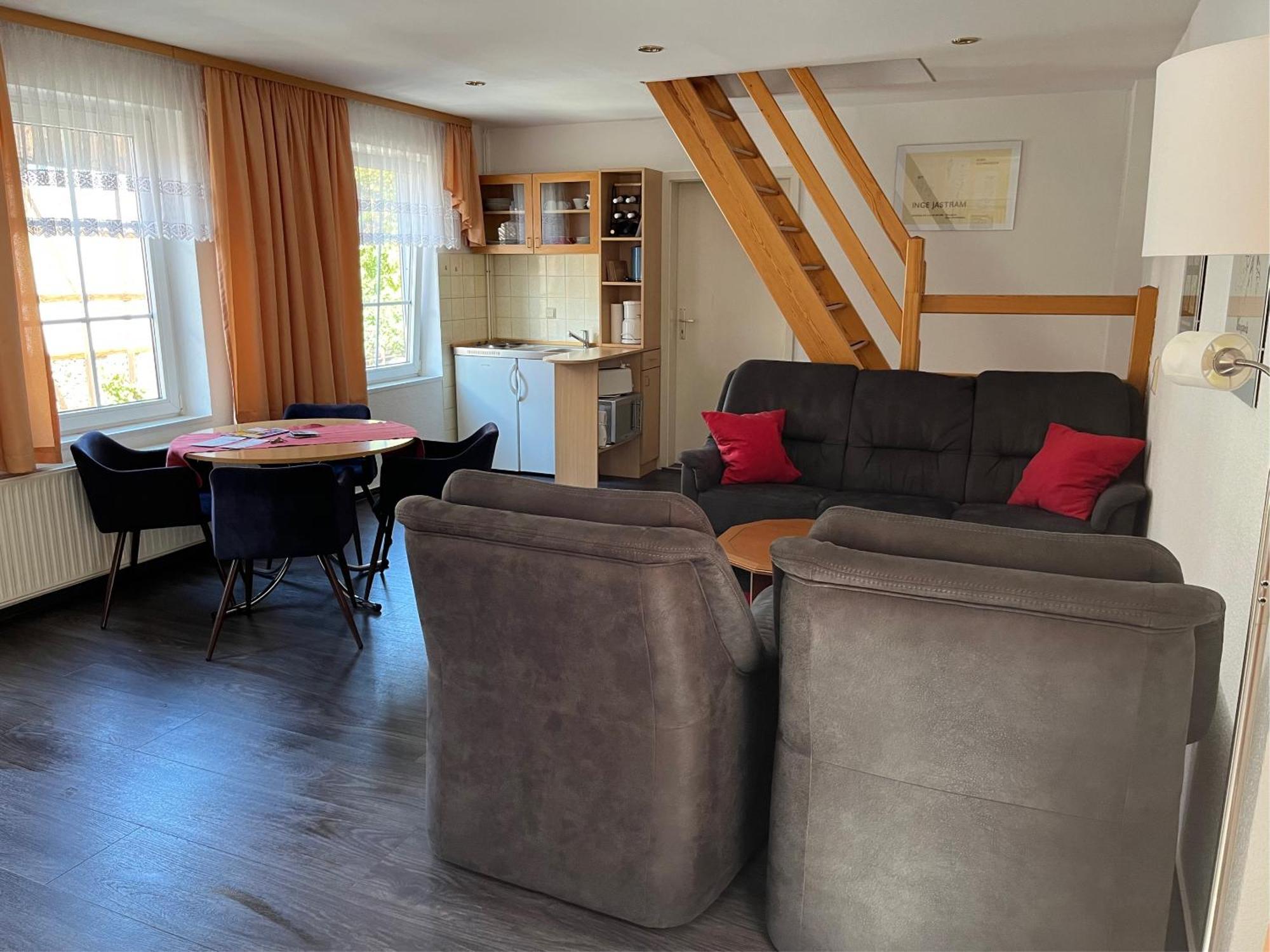 ורניגרוד Altstadtapartments מראה חיצוני תמונה