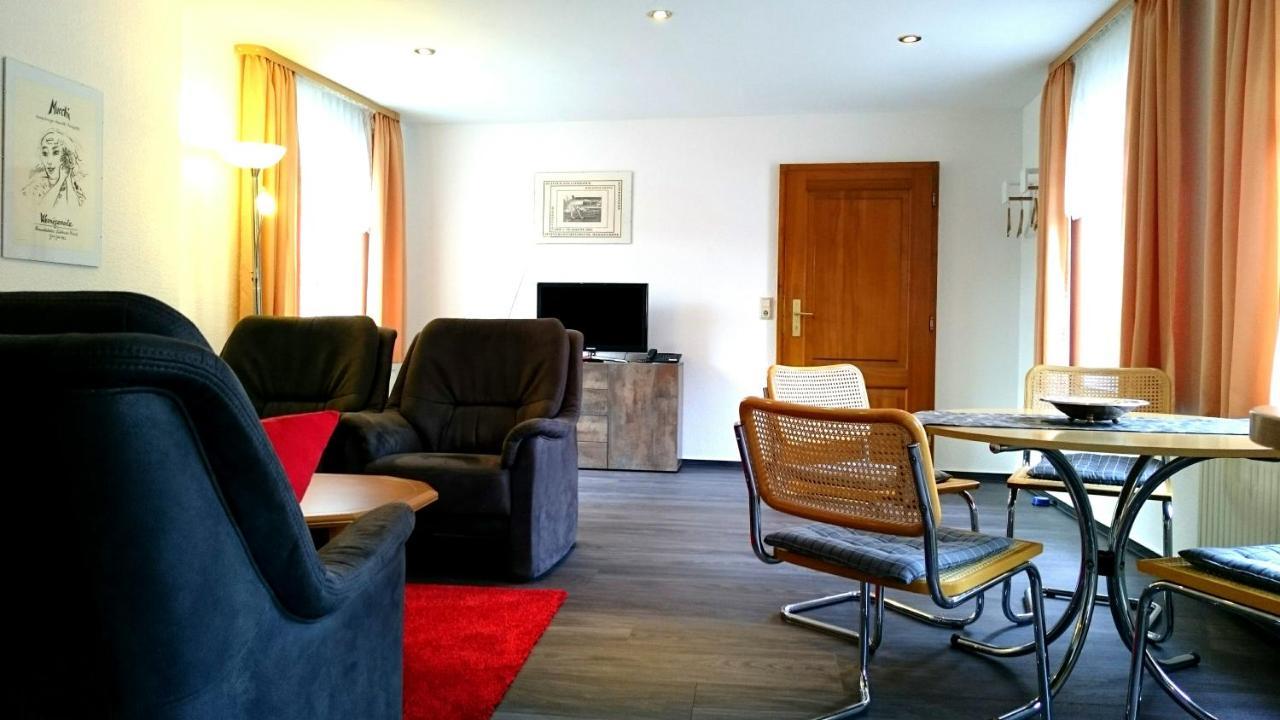 ורניגרוד Altstadtapartments מראה חיצוני תמונה